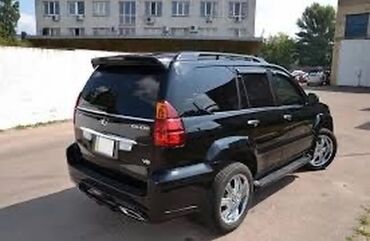 аренда авто бишкек лексус 570: Ижарага берем Lexus GX, Сааттык, Айдоочусуз, | Күрөө, Айдоочулук күбөлүгүк