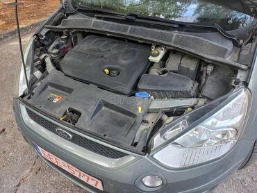 Ford: Ford S-MAX: 2 l. | 2009 έ. 92000 km. Πολυμορφικό — 7