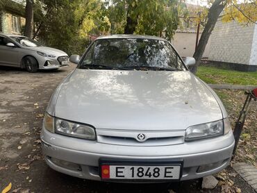 Mazda: Mazda 626: 1993 г., 2 л, Механика, Бензин, Универсал