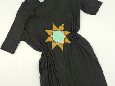 sukienki na chrzciny dla cioci: Women`s tunic, size M (EU 38)