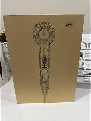 Фены: НОВИНКА 🔥 Dyson Supersonic Nural Новые фишки: ▪️TOF-сенсоры — 5