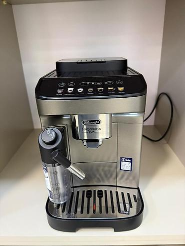 coffee machine: Qəhvə maşını Delonghi Magnifica Evo ECAM292.81.B Bütün kateqoriyalar — 2