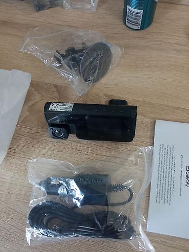 Videoreqistratorlar: TOTNG Dash Cam – avtomobil üçün HD videoregistrator Xüsusiyyətlər: - — 7