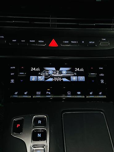 Hyundai: Hyundai Grandeur: 2021 г., 3 л, Автомат, Газ, Седан — 13