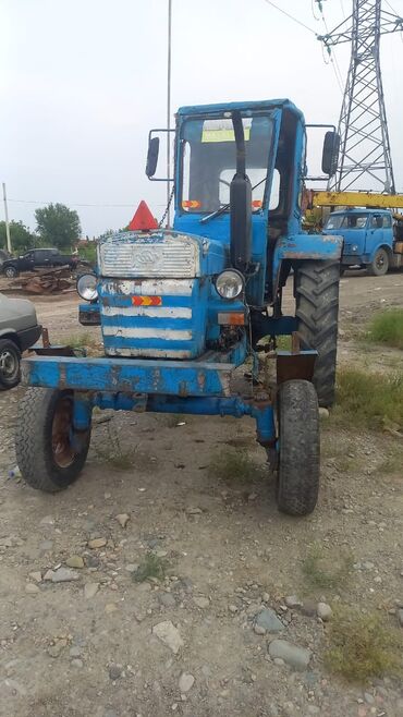 aqrar kend teserrufati texnika traktor satış bazari: Traktor T28, 1986 il, İşlənmiş