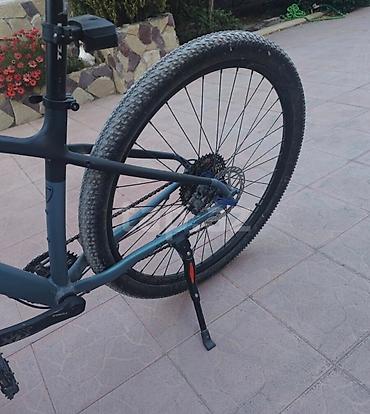 Dağ velosipedi – 29 düym təkərli, disk əyləcli, hardtail gövdə