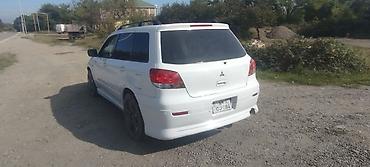 qosqular satisi: Mitsubishi Airtrek: 2 l | 2002 il 360000 km Universal — 2