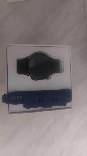 dyson utu fen: HONOR Watch GS3 ağıllı saat Salam saat çox az istifade olunub cemi 10 — 1