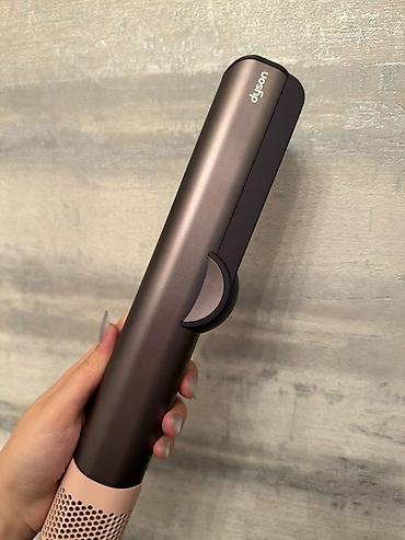 Dyson Airstrait - Brend: Dyson - Növ: saç düzləşdirən/hamarlayan