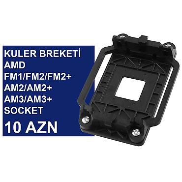 mini itx: Kuler Breketi “AMD FM1/FM2/FM2+/AM2/AM2+/AM3/AM3+” ⭐Kuler Breketi AMD — 1
