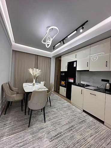 центральный мечет: 🏡 Сдается просторная 2-комнатная квартира в ЖК Vegas! 📍Район Асанбай — 4