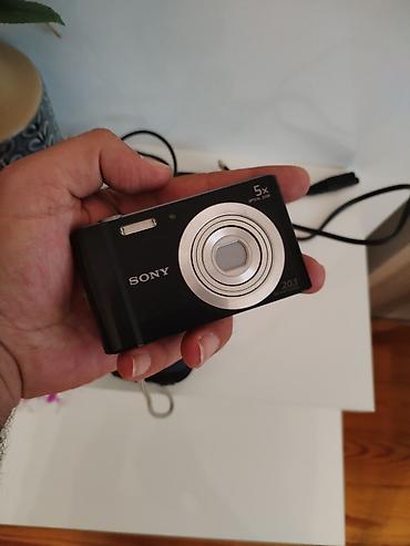Фотоаппараты: Sony Cyber-shot Dsc W800 20.1 megapixel reqemsal fotoaparat tam islek — 3