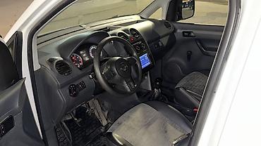 sprinter 2 2: Volkswagen Caddy: 2012 г., 1.2 л, Механика, Бензин — 8