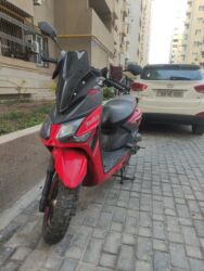 мопед в рассрочку: - FREEDOM 70 sm3, 2024 il, 5500 km