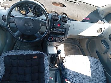 jac s7: Daewoo Kalos: 2004 г., 1.4 л, Механика, Бензин, Седан — 5