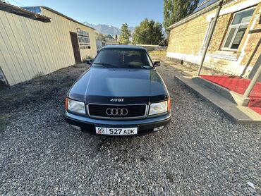 гур насос ауди с4: Audi 100: 1992 г., 2.3 л, Механика, Бензин, Седан