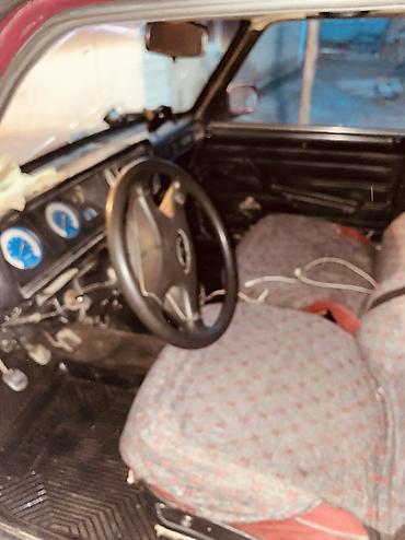 ВАЗ (ЛАДА): ВАЗ (ЛАДА) 2107: 2004 г., 1.6 л, Седан — 5