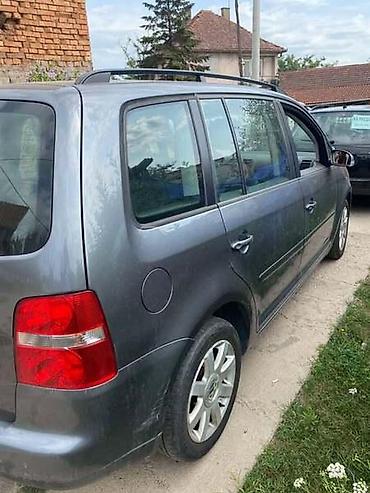 golf 2 crveni: SOFERKA ZA VOLKSWAGEN TOURAN OD 2004. DO 2005. GOD. | Polovni Delovi — 4