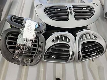 kombi do 2000 evra: RESETKA VENTILACIJE ZA CITROEN XSARA PICASSO OD 2000. DO 2008. GOD — 1