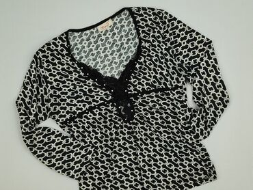 eleganckie bluzki allegro: Women's blouse, size S (EU 36)