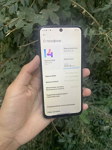 Redmi, Redmi Note 12S, Б/у, 256 ГБ, цвет - Черный, 2 SIM at lalafo.kg Redmi, Redmi Note 12S, Б/у, 256 ГБ, цвет - Черный, 2 SIM
