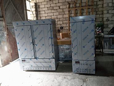 Холодильное оборудование: Peşəkar mətbəx üçün sənaye tipli soyuducu avadanlıqlar Təsvir: - — 4