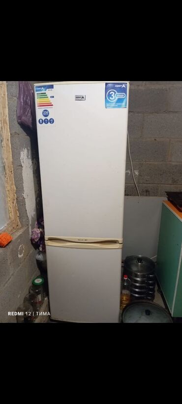 холодильник avest bcd 290: Холодильник Avest, Б/у, Side-By-Side (двухдверный), 70 * 180 *