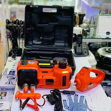 Məhsul: DeWalt metal kəsmə mişarı + Avtomobil üçün 3‑ü‑1 elektrik
