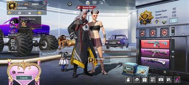 Mobil telefonlar üçün digər aksesuarlar: Pubg Hesabı Satılır 78 Level 61 Koleksiyon