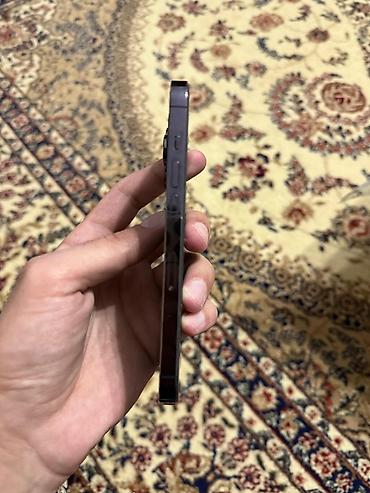 iphone 13 sadə qiyməti: IPhone 14 Pro, 256 GB, Deep Purple, Face ID — 3