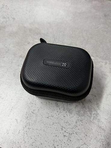 technics sb: RØDE Wireless PRO — профессиональная беспроводная микрофонная система — 3