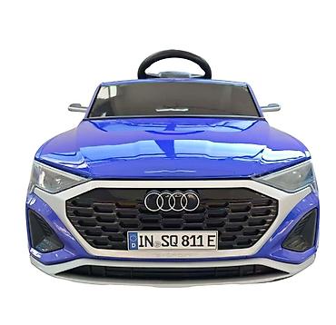 morgan dzemper: Audi S Q8 – Plavi Licencirani – Auto na akumulator za decu Šifra — 1