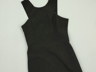 top black: Sukienka, XS (EU 34), stan - Dobry, Top Secret