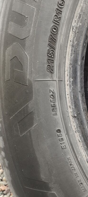 mercedesbenz sprinter шины: Шины 215 / 70 / R 16, Лето, Комплект, Япония
