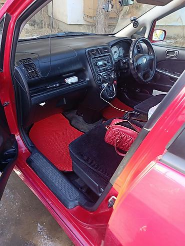 Honda: Honda Stream: 2002 г., 1.7 л, Автомат, Бензин, Универсал — 4