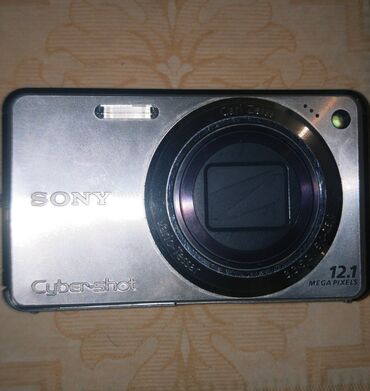 Электроника: Цифровая камера sony cyber-shot dsc-w290 12,1 мп