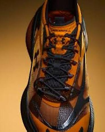 asics patike duboke: UNDER ARMOUR x MANSORY patike 38,5  cm 24 NOVO  Patike UA ECHO X — 5