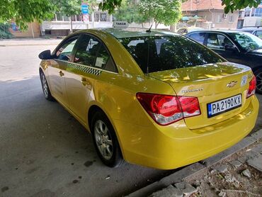 Chevrolet: Chevrolet Cruze: 2 l. | 2012 έ. 208000 km. Λιμουζίνα — 4