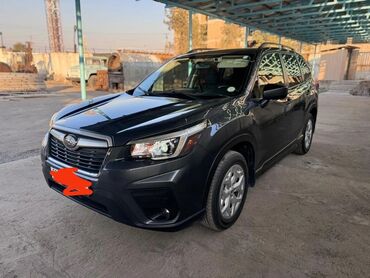 Subaru: Subaru Forester: 2020 г., 2.5 л, Автомат, Бензин, Кроссовер — 1