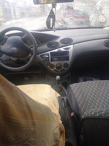 Ford: Ford Focus: 2003 г., 1.8 л, Механика, Бензин, Универсал — 4