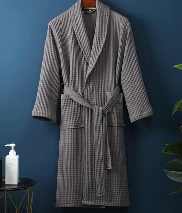 Домашние костюмы: Мужской домашний костюм, Новый, цвет - Синий, Самовывоз, Платная доставка — 27