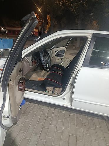сетка кду: Daewoo Nubira: 1999 г., Бензин, Седан — 5