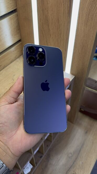 Apple iPhone: IPhone 14 Pro Max, Б/у, 512 ГБ, 83 % — 8