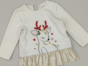 txm skarpety świąteczne: Блузка, So cute, 12-18 міс., стан - Дуже гарний