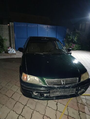 хондо цивик: Honda Civic: 1994 г., 1.4 л, Механика, Бензин, Седан
