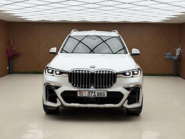 бмв: BMW X7: 2021 г., 3 л, Автомат, Дизель, Внедорожник — 1