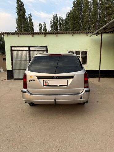 на фит диски: Ford Focus: 2002 г., 1.8 л, Механика, Дизель, Универсал