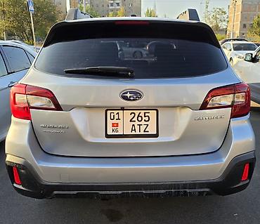 субару аутбек бишкек: Subaru Outback: 2019 г., 2.5 л, Вариатор, Бензин, Универсал — 3