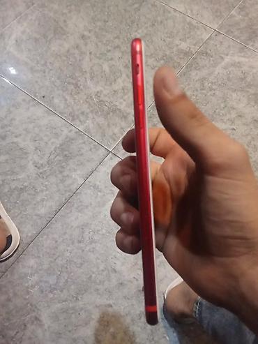 apple macbook: IPhone 7 Plus, 128 GB, Qırmızı — 2