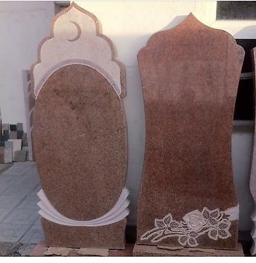 Ритуальные услуги: Изготовление памятников, Изготовление крестов, Изготовление табличек | Габбро, Гранит, Металл | Оформление — 27